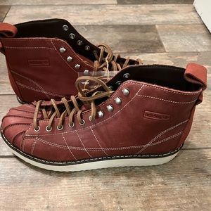 NIB Men’s adidas Superstar Boot